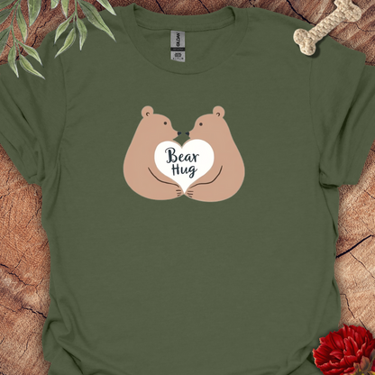 Bear Hug Tee