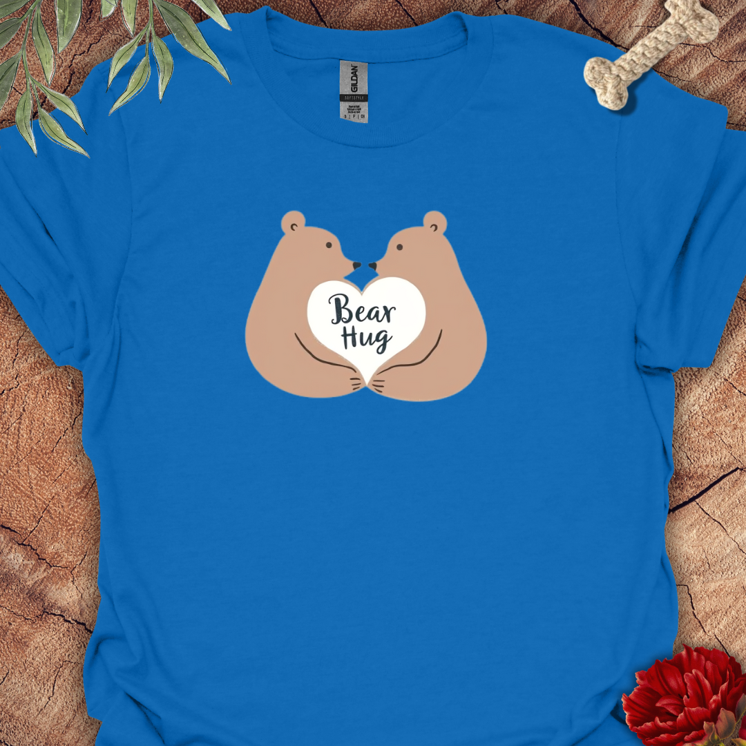 Bear Hug Tee