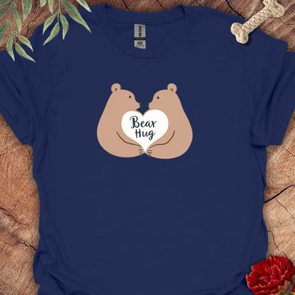 Bear Hug Tee