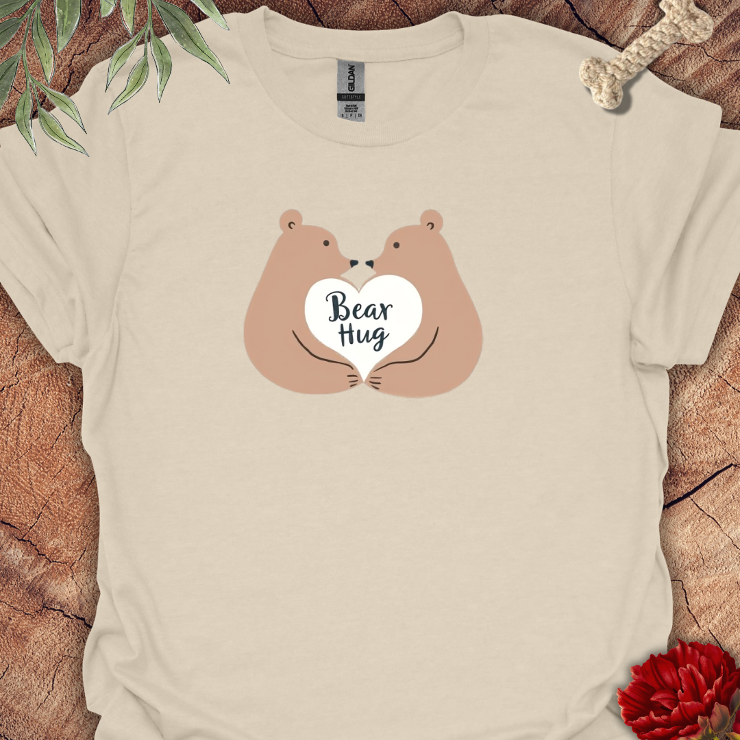 Bear Hug Tee