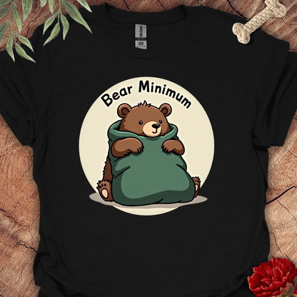 Bear Minimum Tee