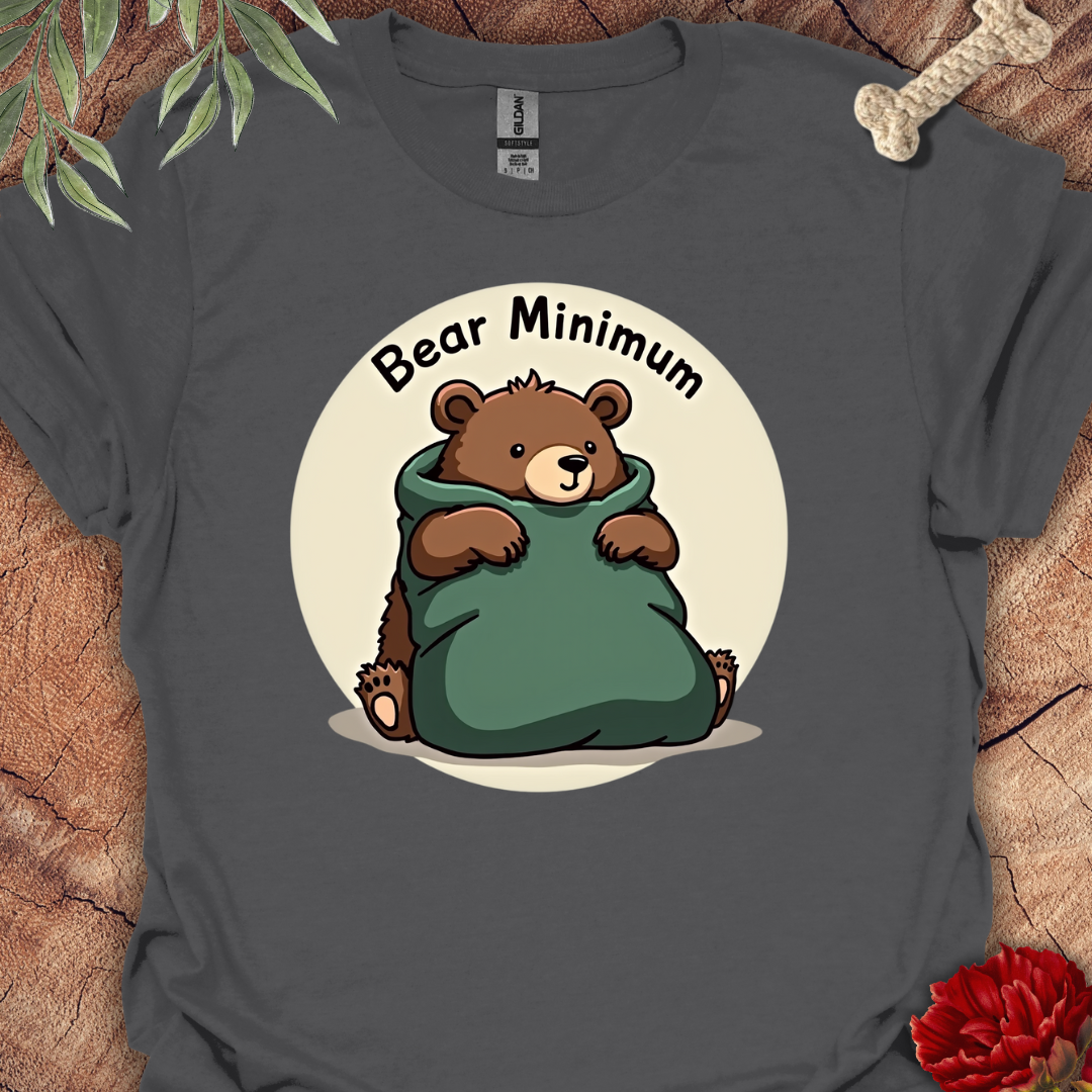 Bear Minimum Tee