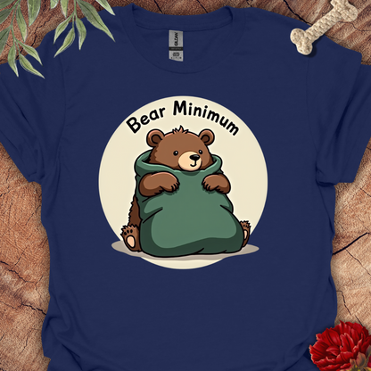 Bear Minimum Tee