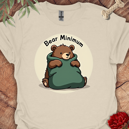 Bear Minimum Tee