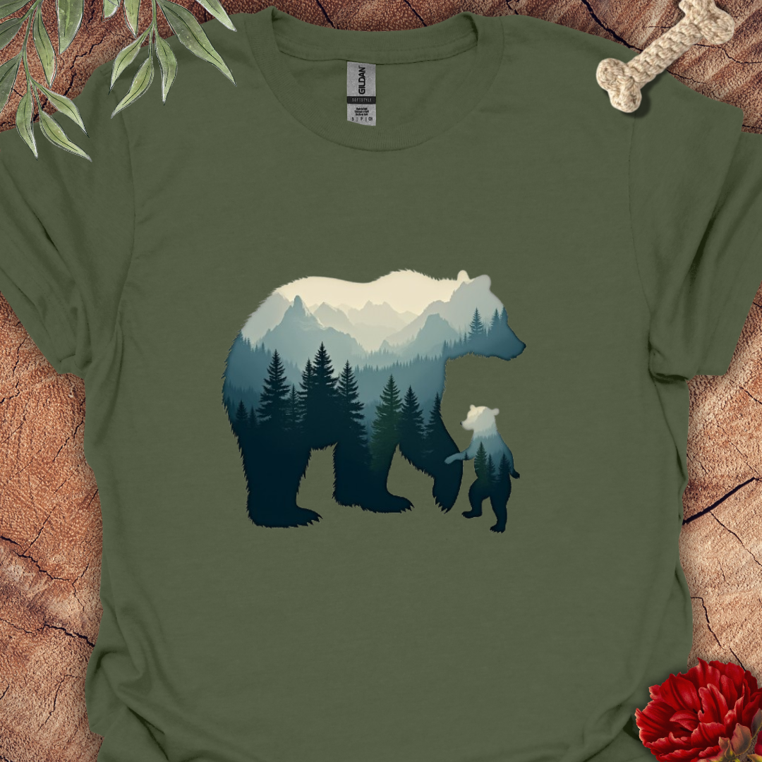 Bear Serenity Tee