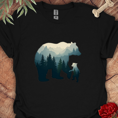 Bear Serenity Tee