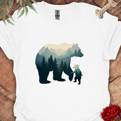 Bear Serenity Tee