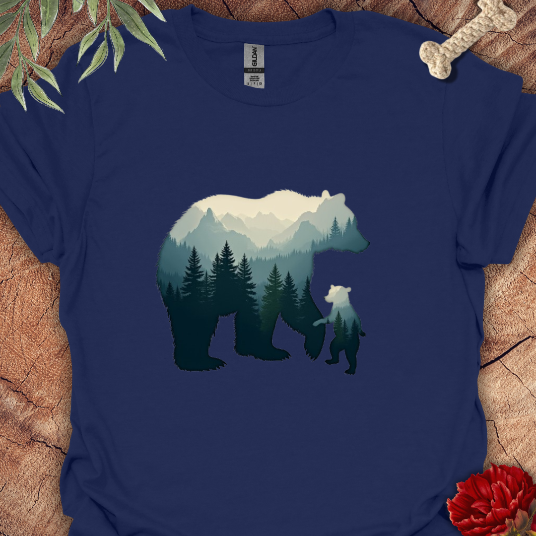 Bear Serenity Tee