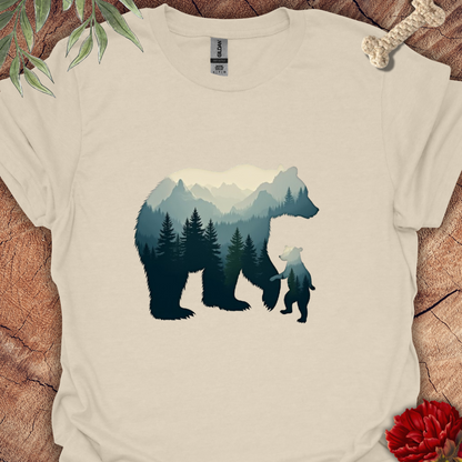 Bear Serenity Tee