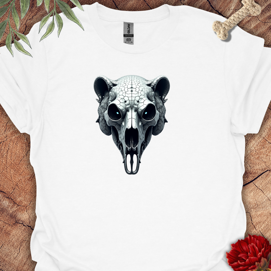 Bear Skull Tee