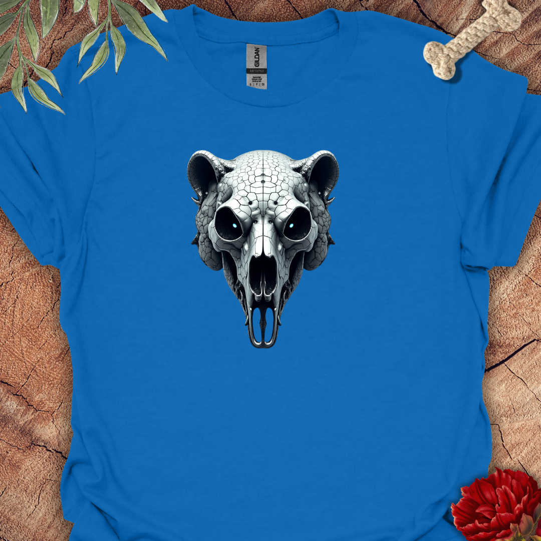 Bear Skull Tee