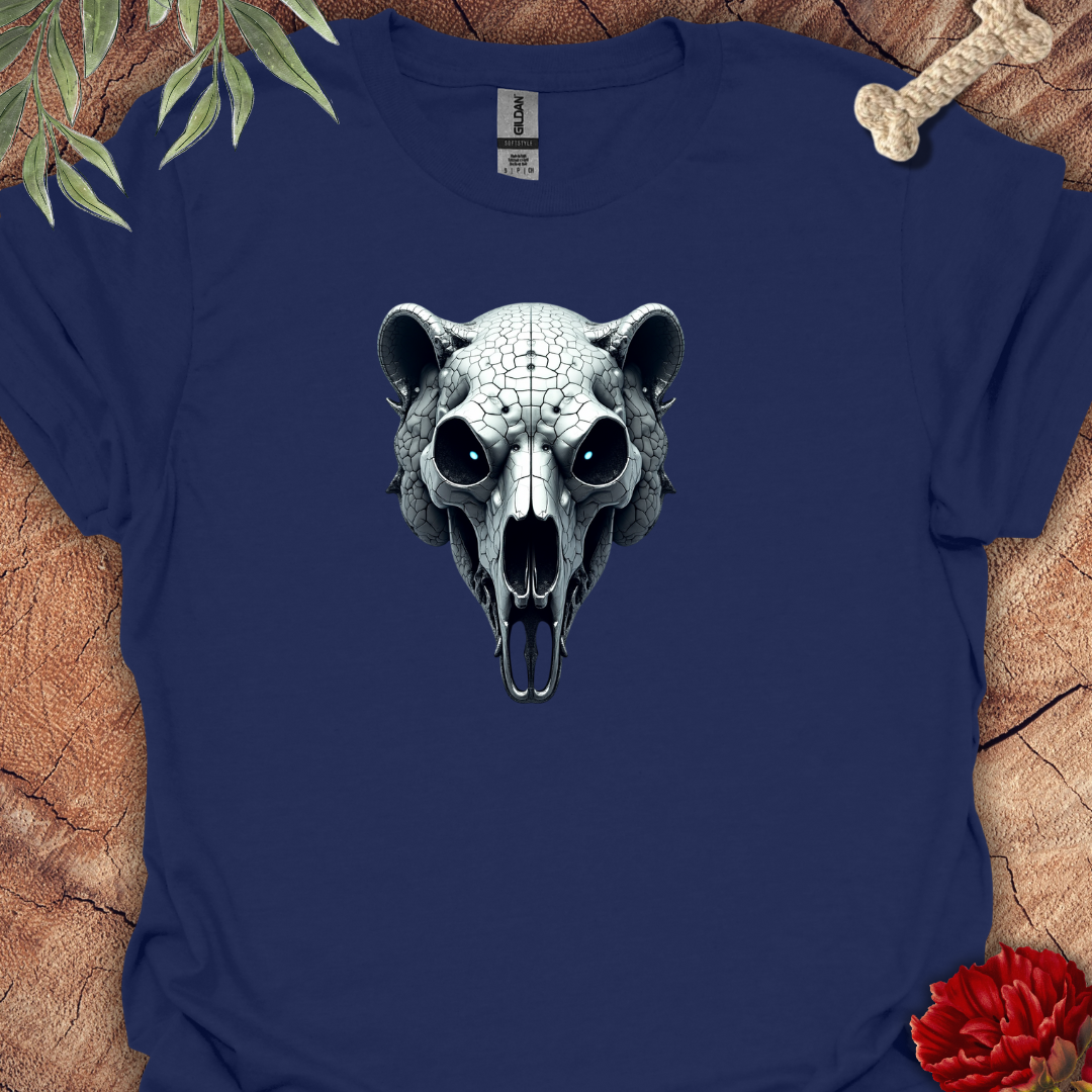 Bear Skull Tee