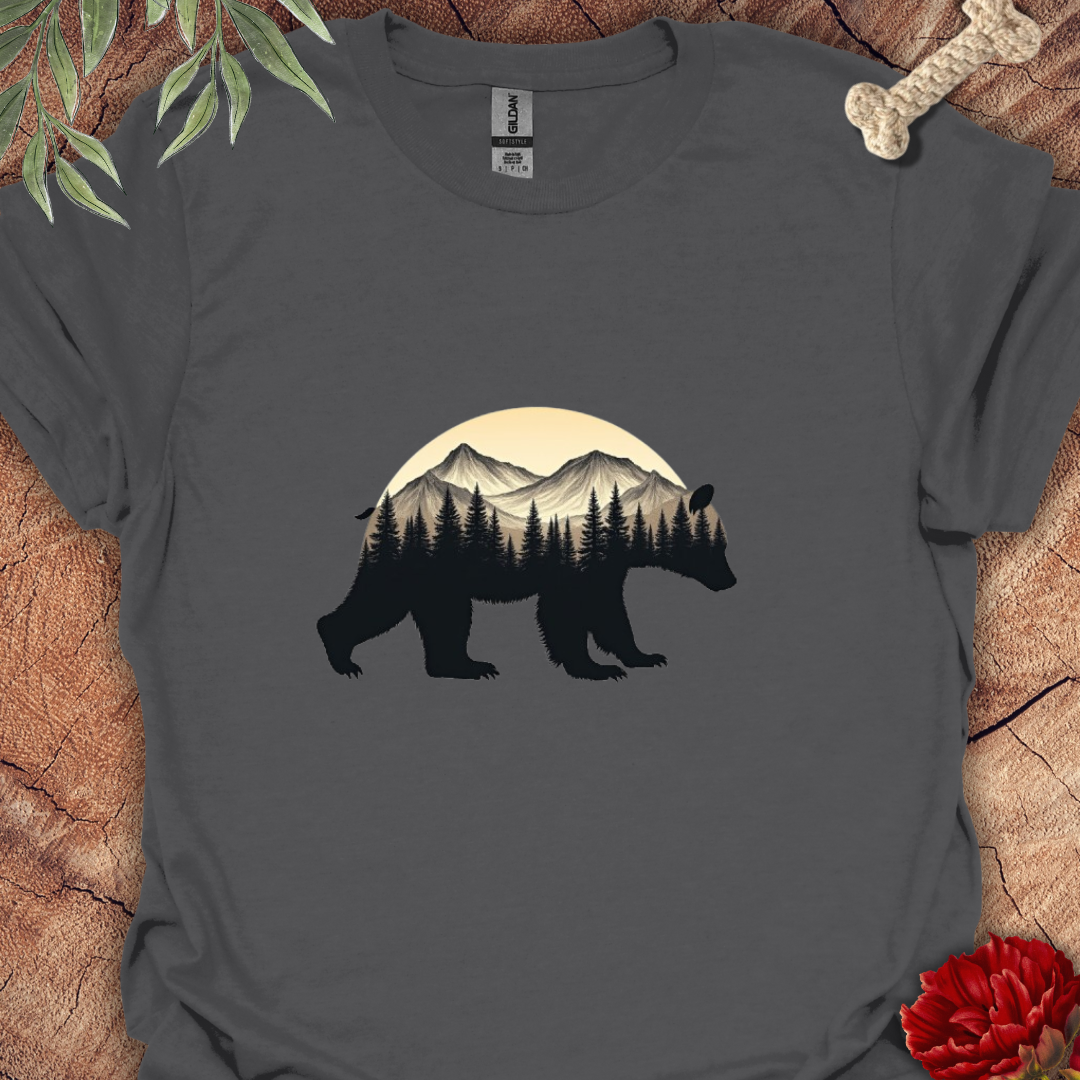 Bear Wilderness Tee