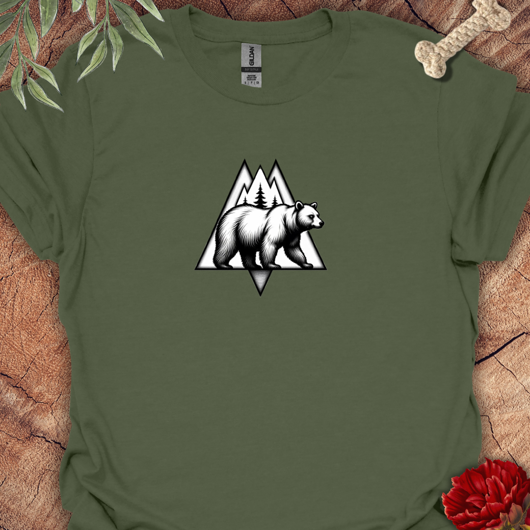 Bear Enchantment Tee