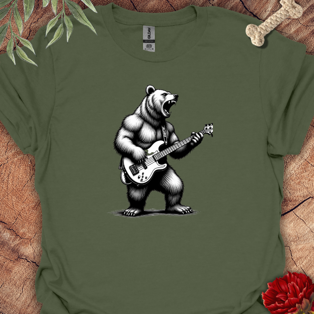 Bear Scream Enchantment Tee