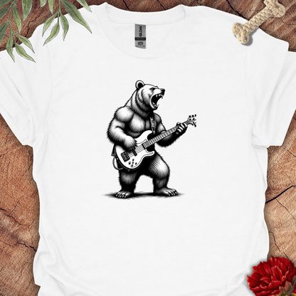 Bear Scream Enchantment Tee