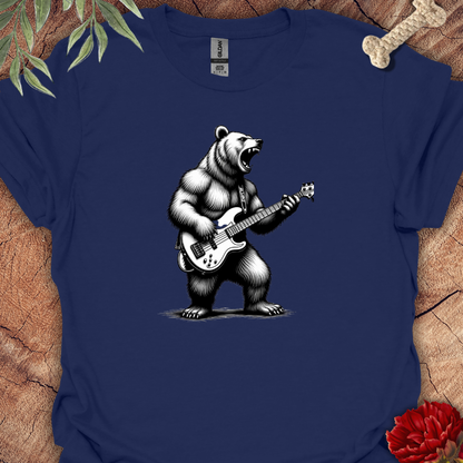 Bear Scream Enchantment Tee