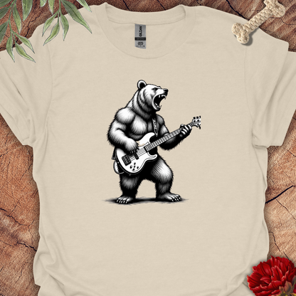 Bear Scream Enchantment Tee