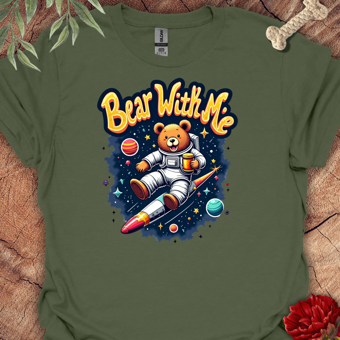 Bear with Me Tee