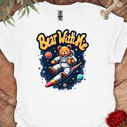 Bear with Me Tee