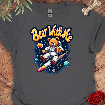 Bear with Me Tee