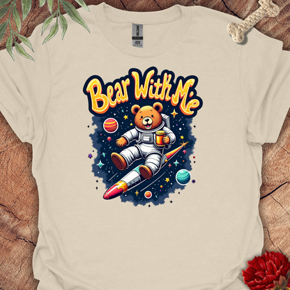 Bear with Me Tee