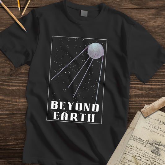 Beyond Earth T-shirt