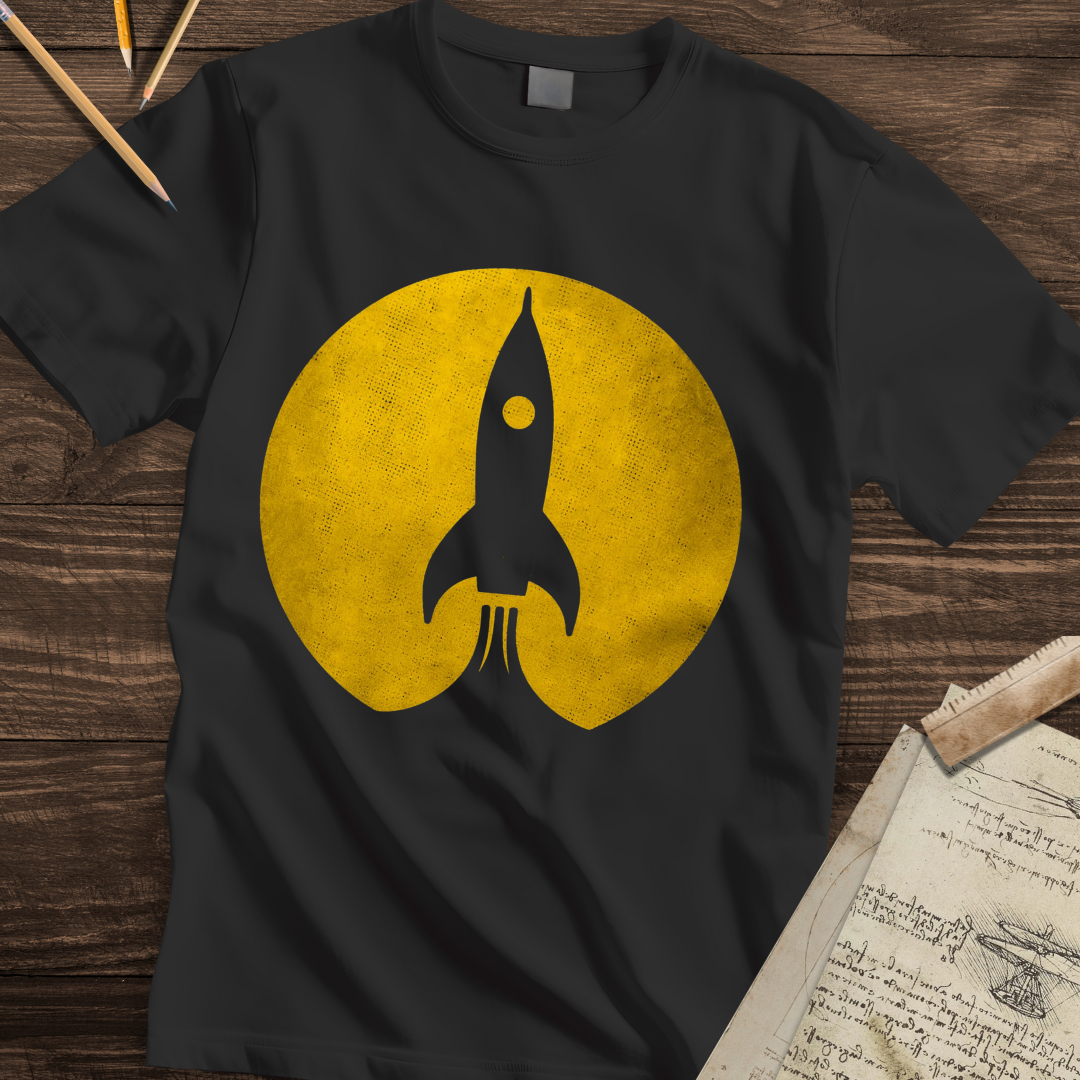 Blast Off Bold T-shirt