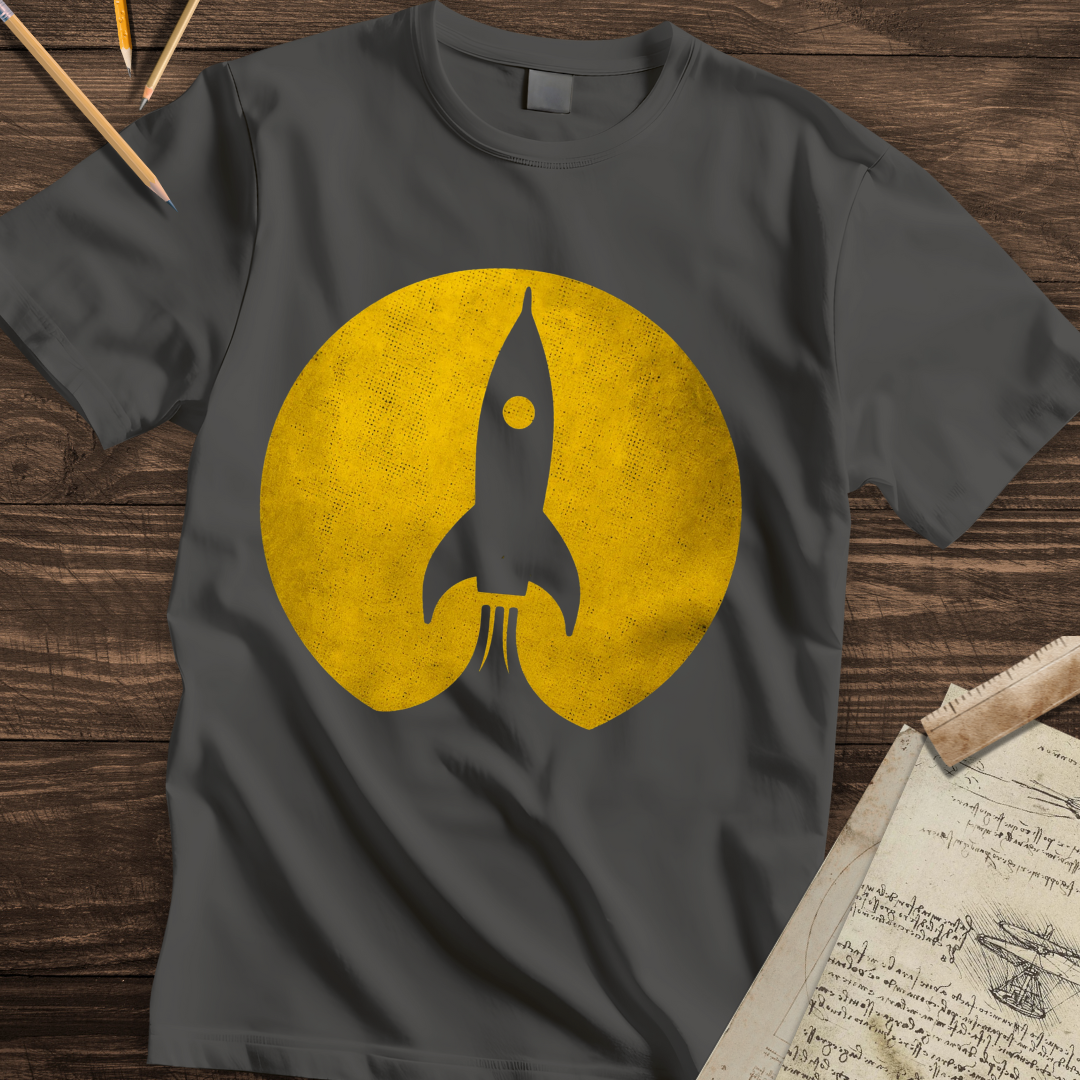 Blast Off Bold T-shirt