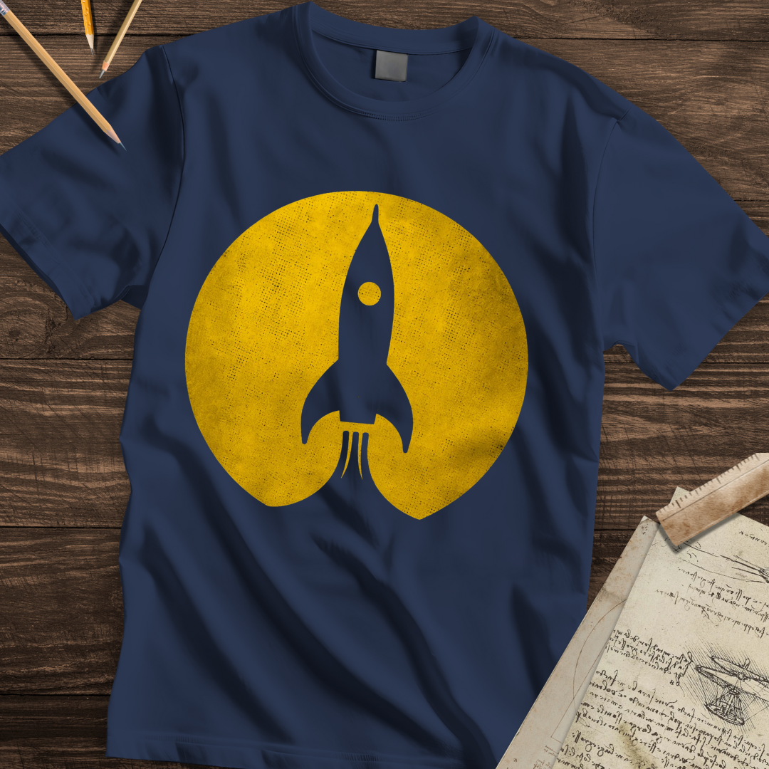 Blast Off Bold T-shirt