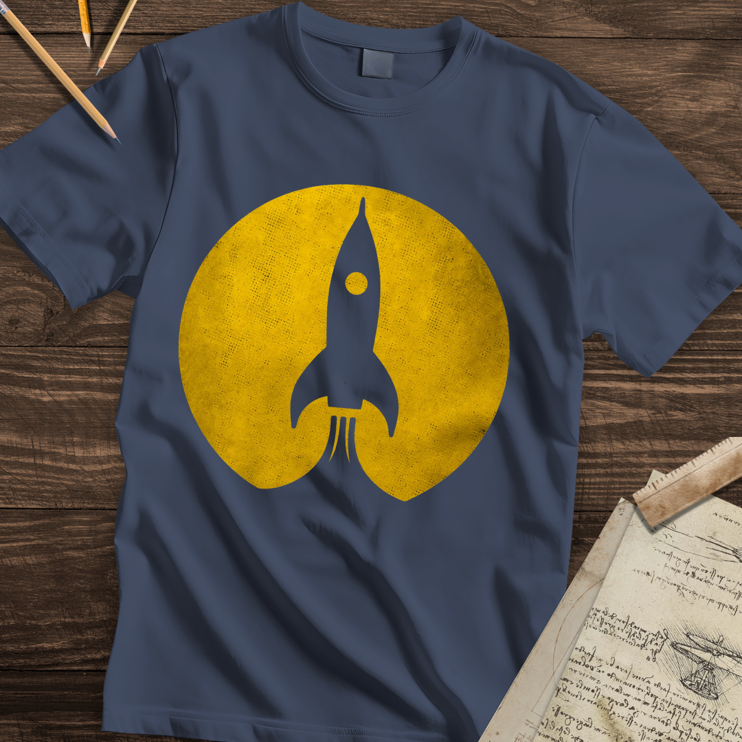 Blast Off Bold T-shirt