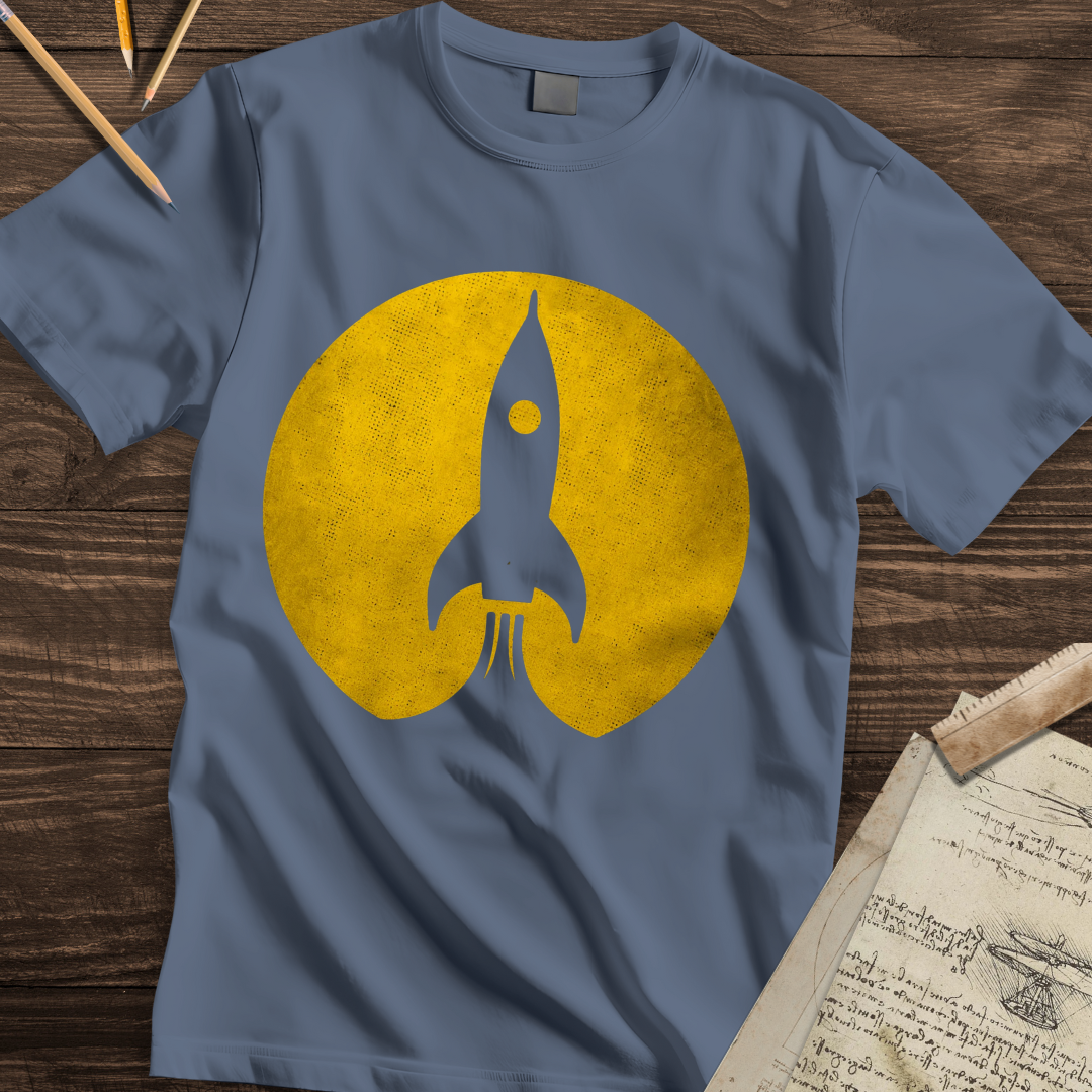 Blast Off Bold T-shirt