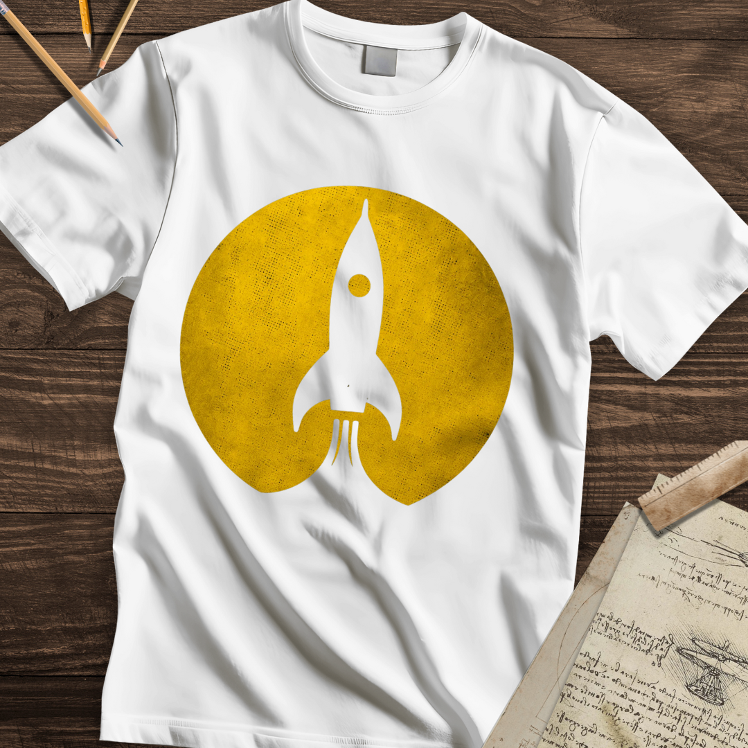 Blast Off Bold T-shirt