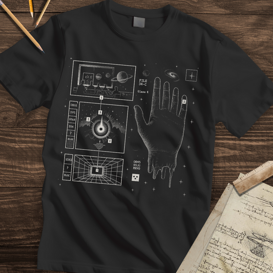 Blueprint T-shirt
