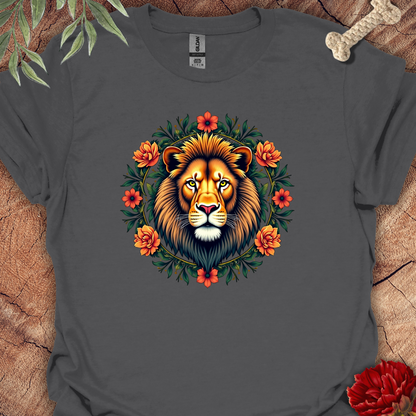 Botanic Lion Tee