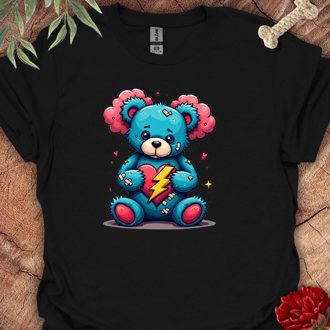 Broken Bear Tee