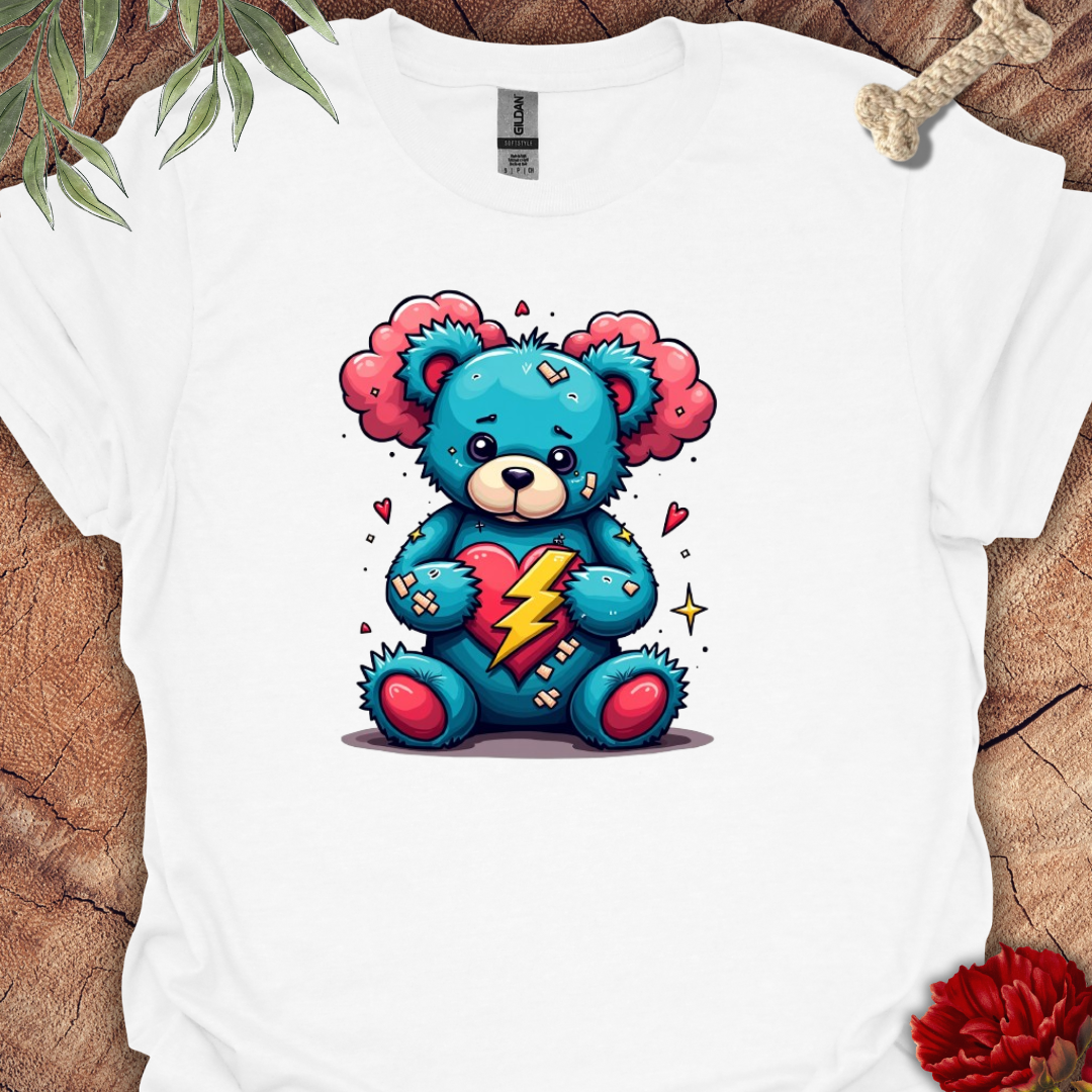 Broken Bear Tee