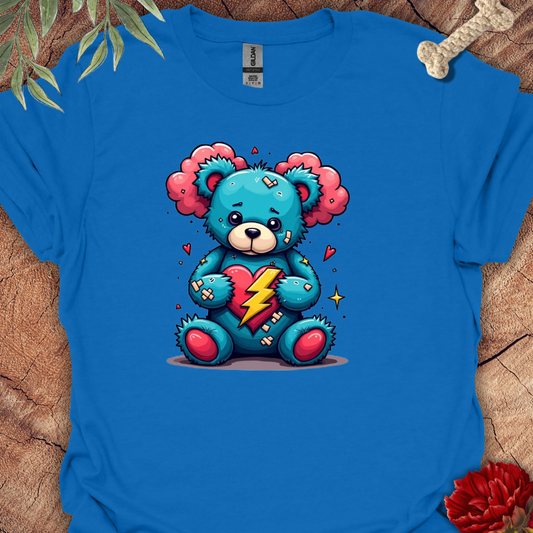 Broken Bear Tee