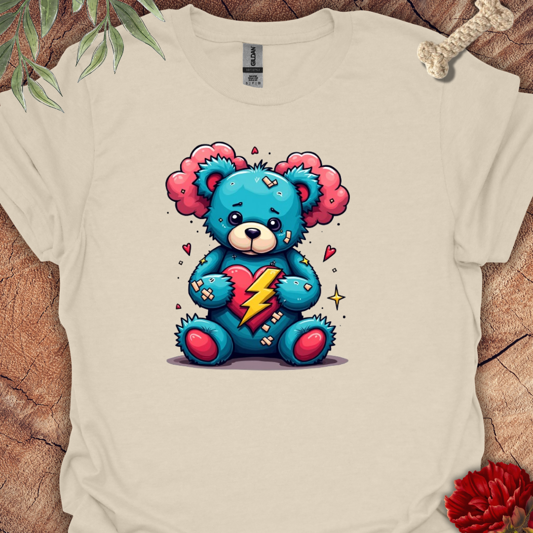 Broken Bear Tee