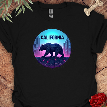 California Bear Tee