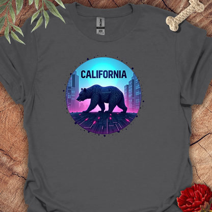 California Bear Tee