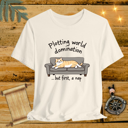 Cat Nap T-Shirt