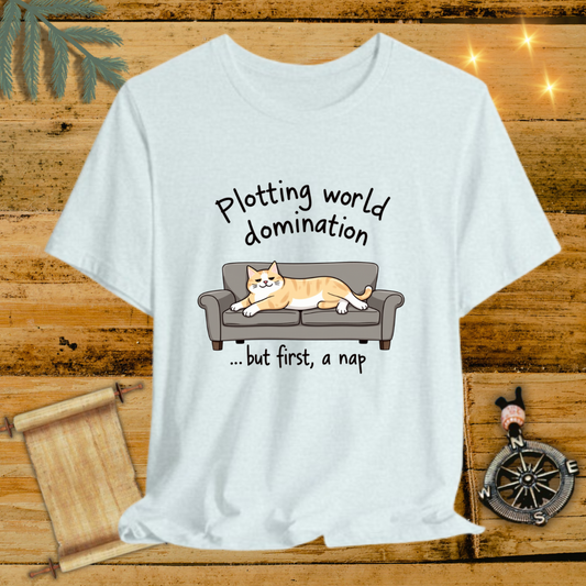 Cat Nap T-Shirt