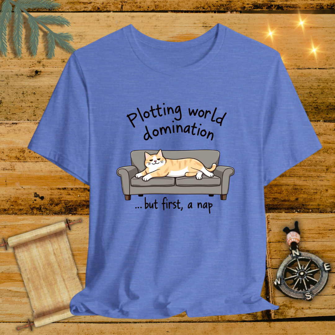 Cat Nap T-Shirt