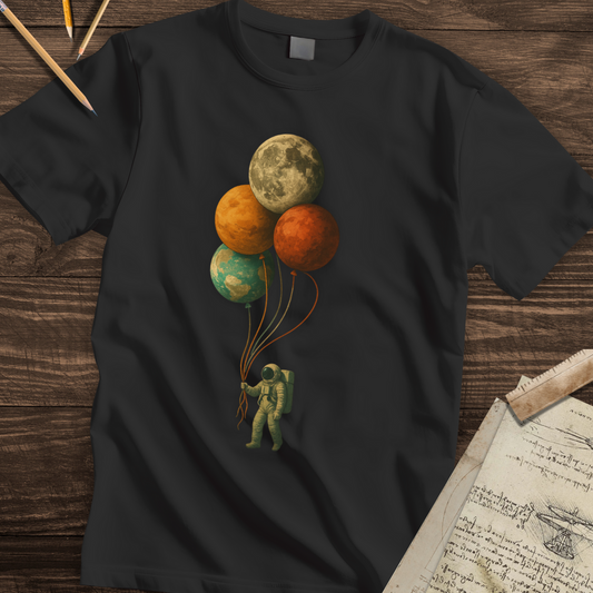 Celestial Balloons T-shirt