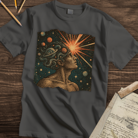 Celestial Bloom T-shirt