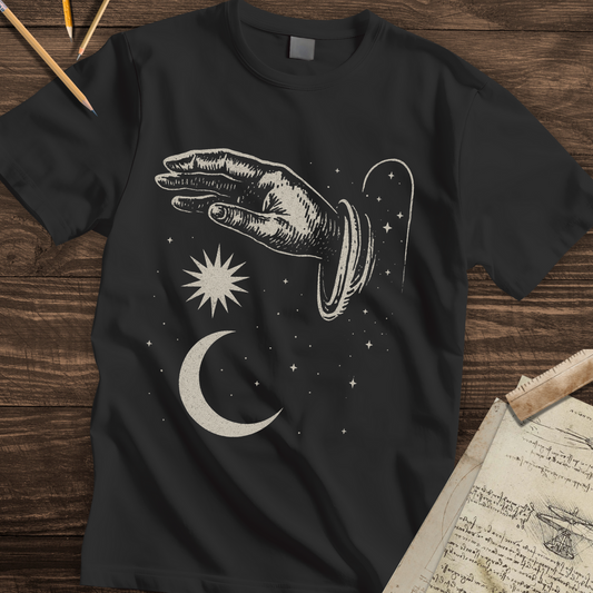 Celestial Hand T-shirt