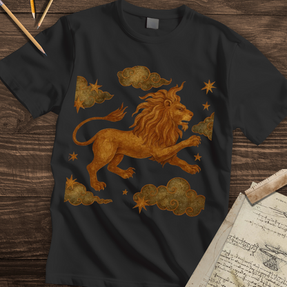 Celestial Leo Tee