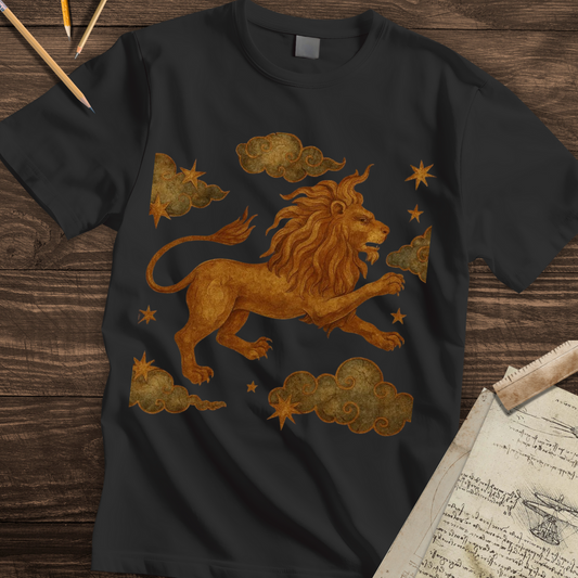 Celestial Leo Tee
