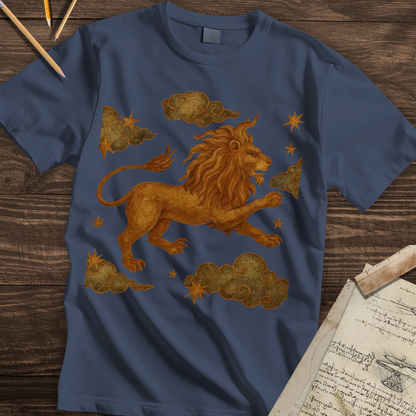 Celestial Leo Tee